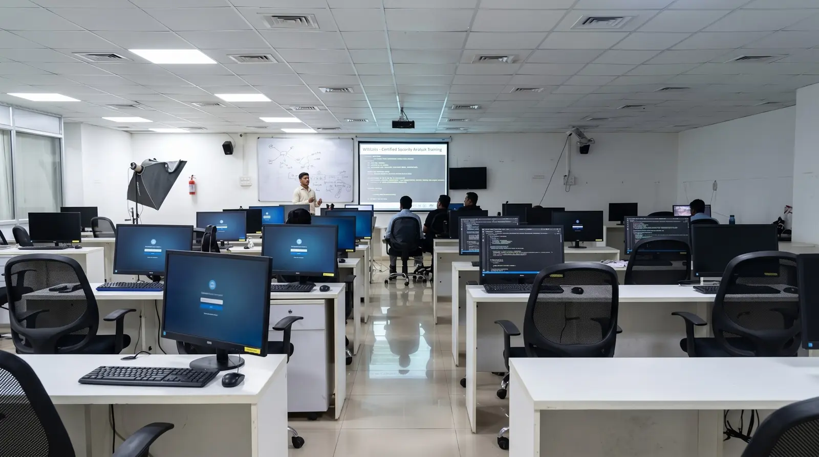 IEMLabs classroom